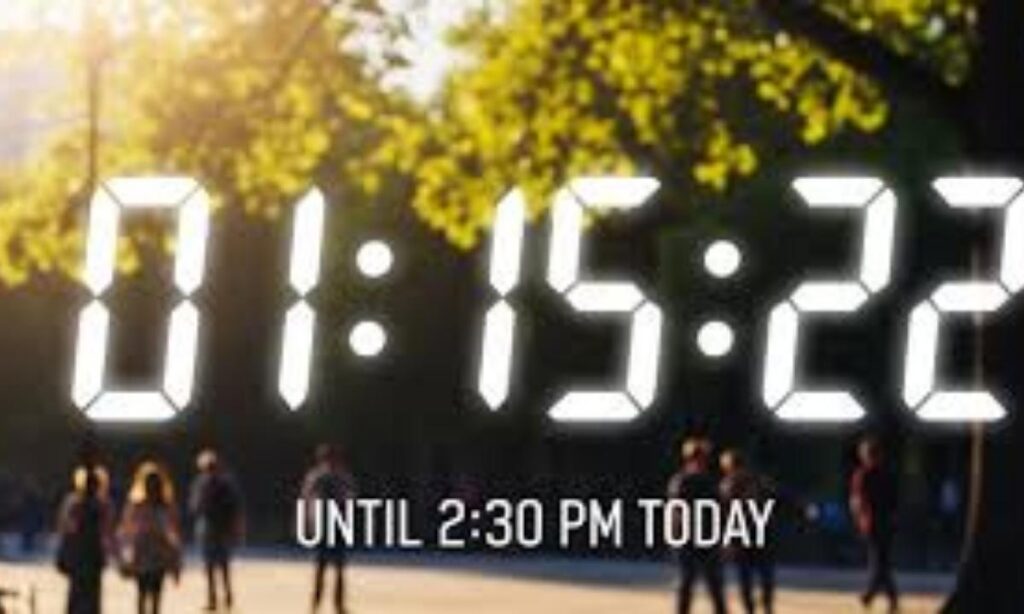 How Many More Minutes Until 2:30 PM Today
