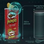 Pringles Can Dimensions: A Complete Guide With Height, Length, Diameter & Size Of A Pringles Can