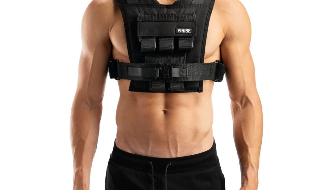 A weighted vest (light version)