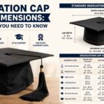 Graduation Cap Size/Dimensions: Everything You Need to Know