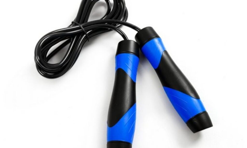 Handheld Skipping Rope Handles