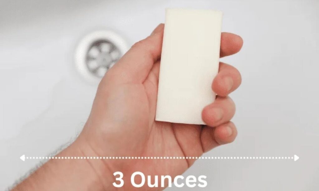 How Much Is 3 Ounces