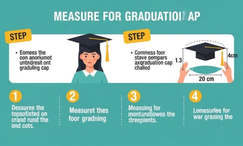 How to Measure for a Graduation Cap (Without Losing Your Mind)
