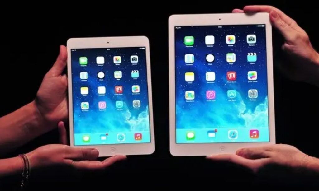 Large Tablet or iPad Model