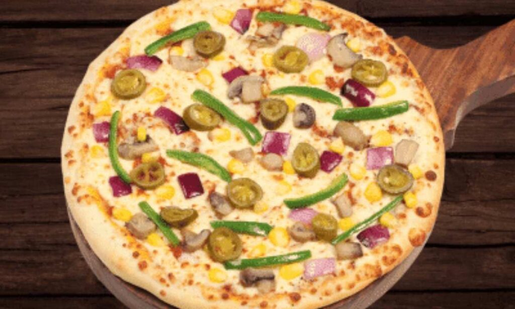 Medium Pizza