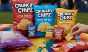 Standard Chips Bag Size