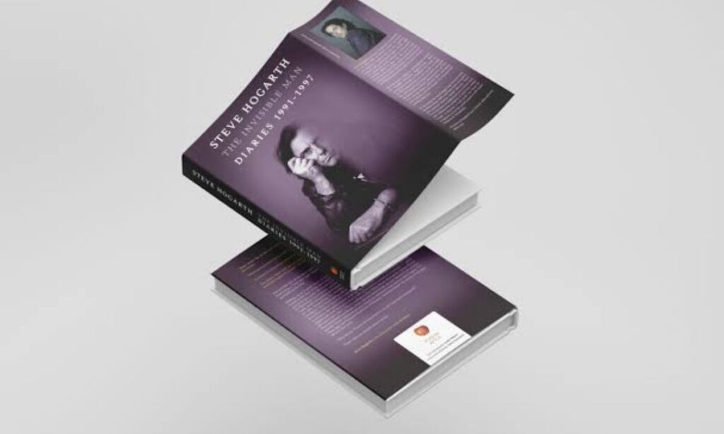 Standard Hardcover Book