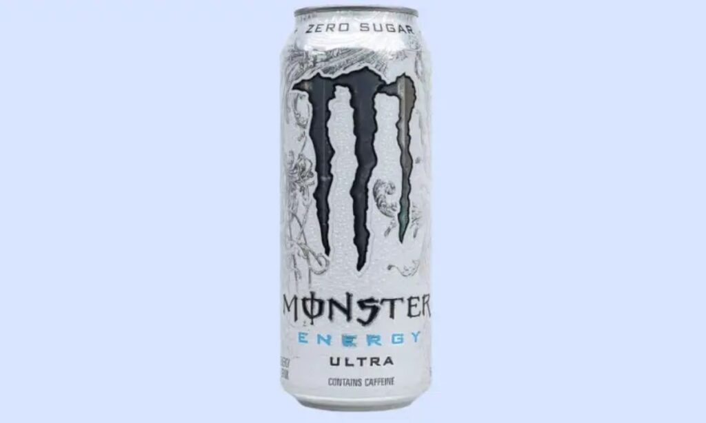 Standard Monster Can Size
