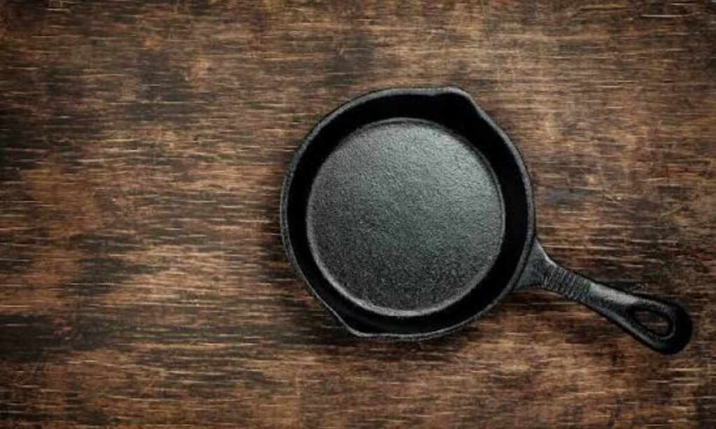 Standard Skillet or Frying Pan
