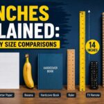14 Inches Explained: 7 Everyday Size Comparisons
