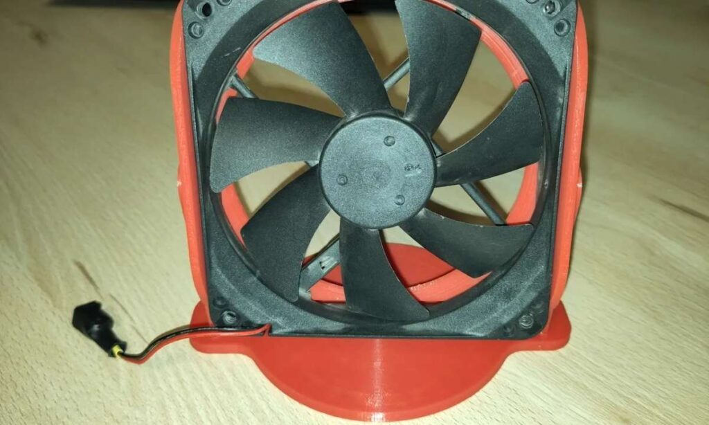 Internal PC 120mm Cooling Fan