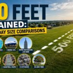 500 Feet Explained: 9 Everyday Size Comparisons