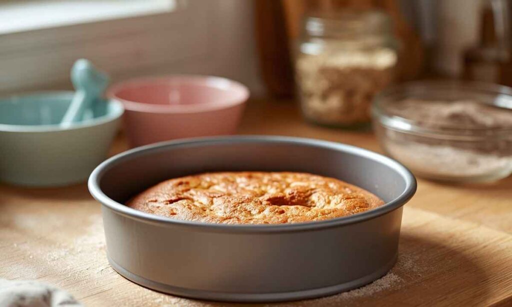 9 Inches Cake Pan