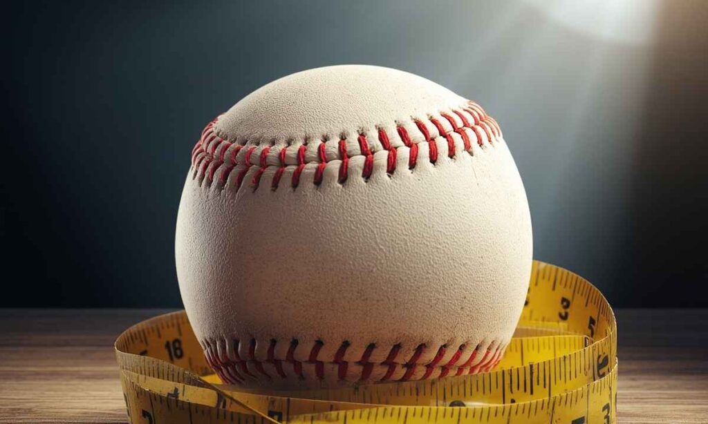 A Baseball s Diameter