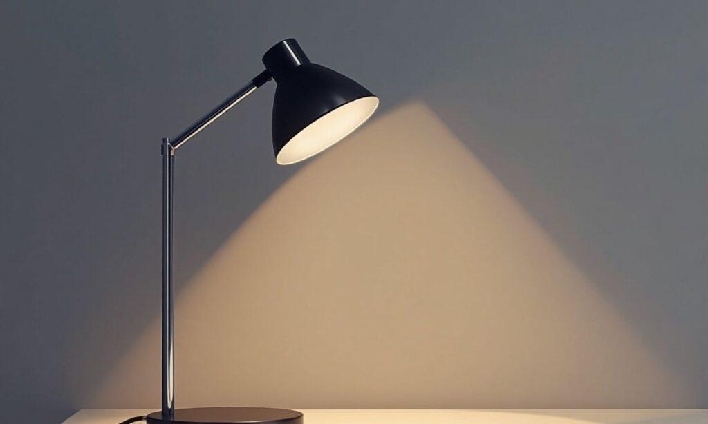  A Desk Lamp Arm