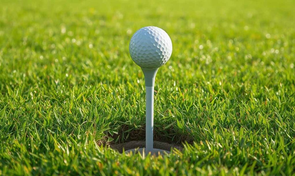 A Golf Tee
