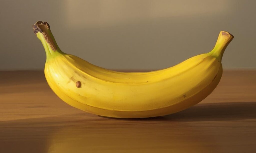 A Medium Banana