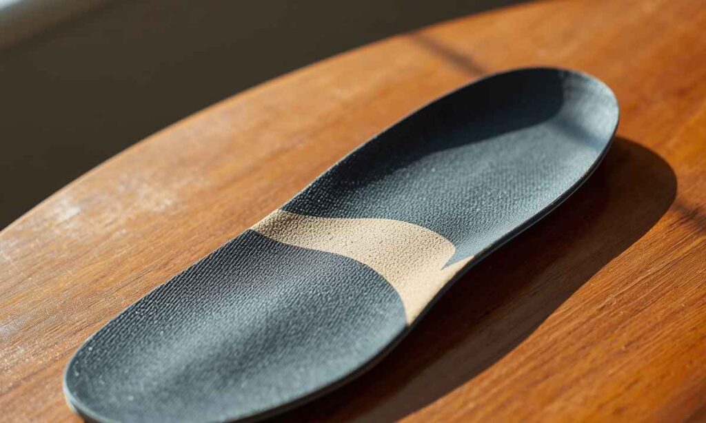 A Mens Size 7 Shoe Insole