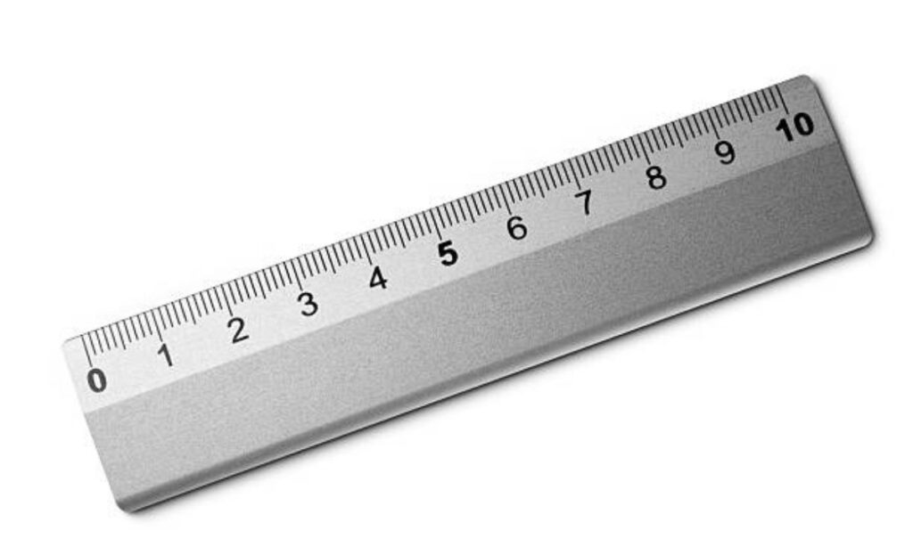 A School Ruler
