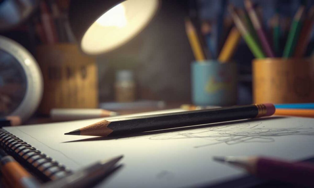 A Shortened Pencil