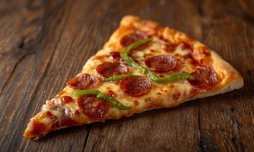 A Slice of Pizza