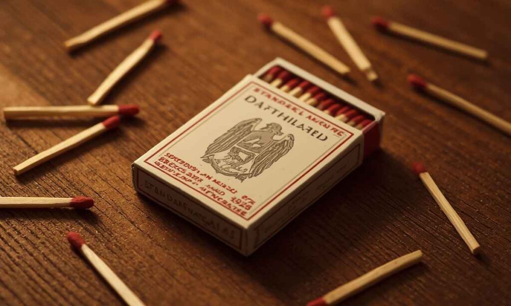 A Standard Matchbox