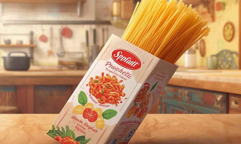 Box of Spaghetti