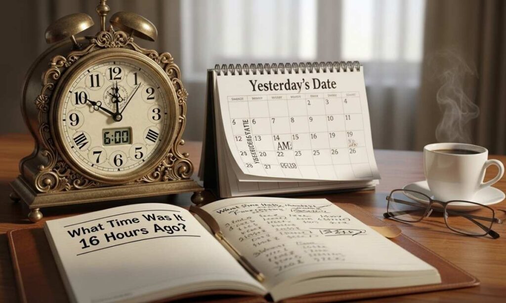 Common Situations Where 16 Hour Calculations Are Important