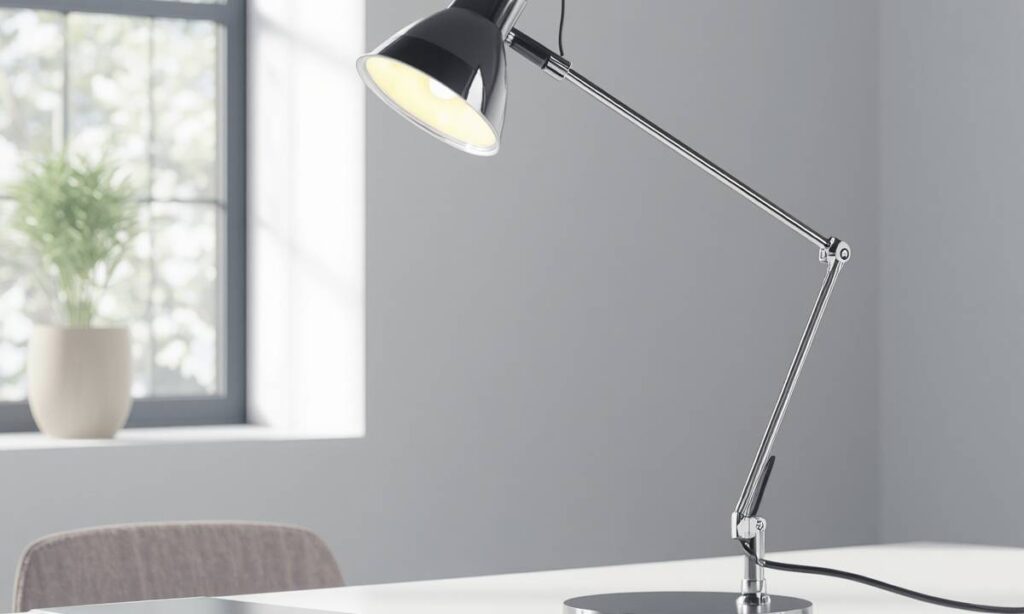 Desk Lamp Arm