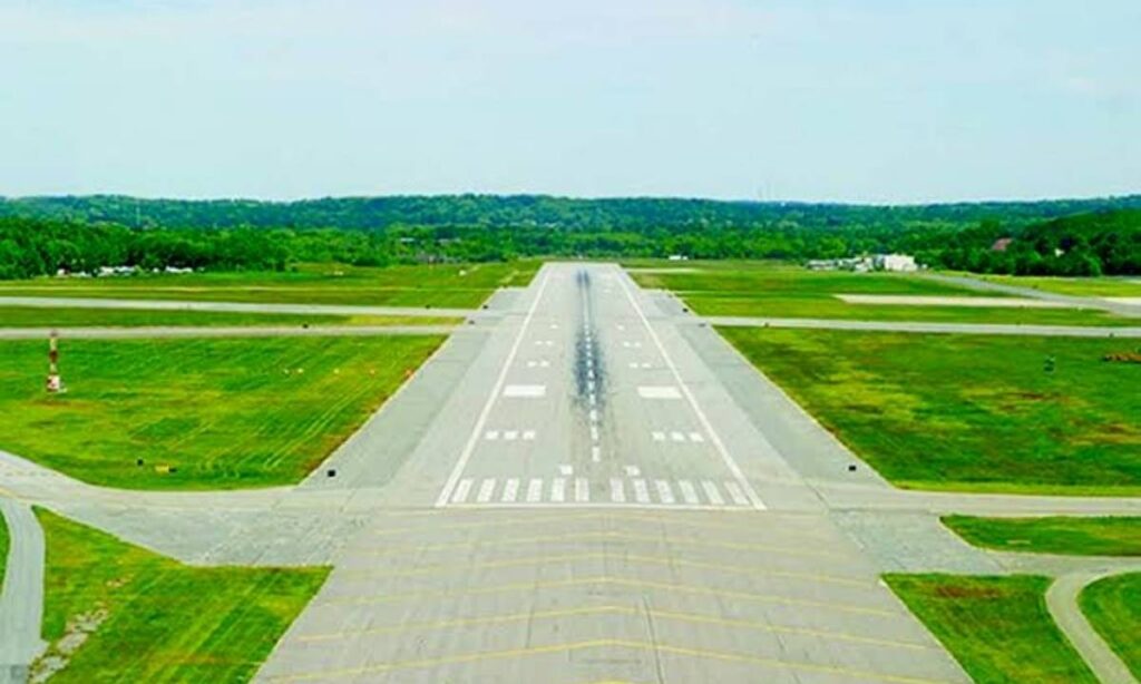  FAA Runway Touchdown Zone Bar Spacing