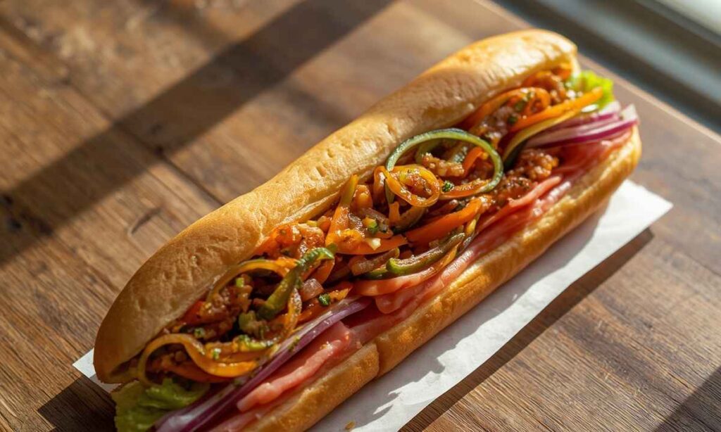 Footlong Sandwich