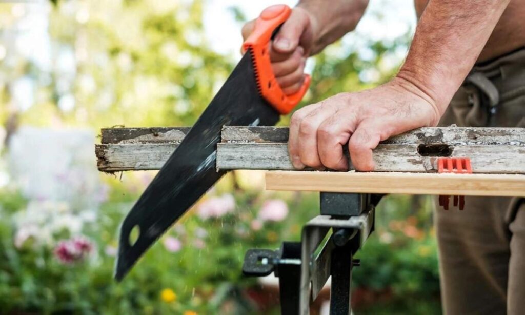 Hand Saw Blade
