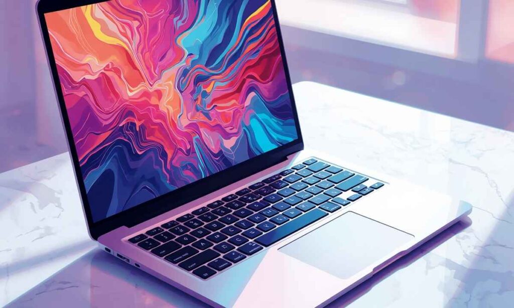 Laptop Keyboard Width