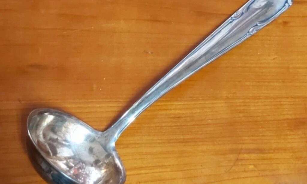 Large Soup Spoon