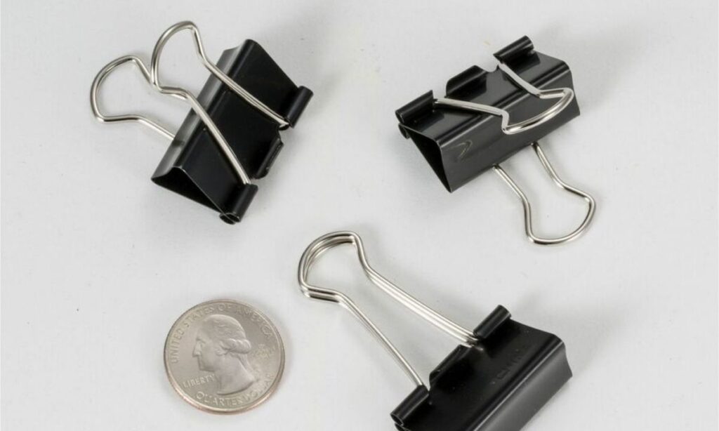 Medium Binder Clip (Mouth Width)