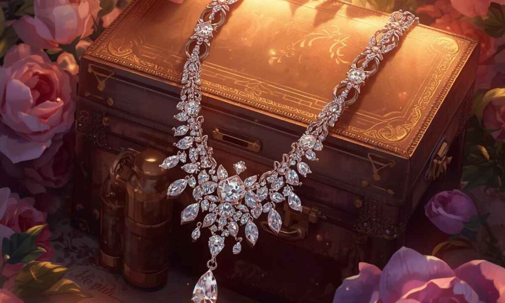 Princess Necklace (18 Inch Chain)