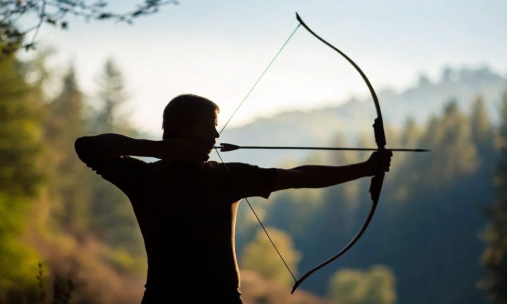  Recurve Bow (Adult Standard)