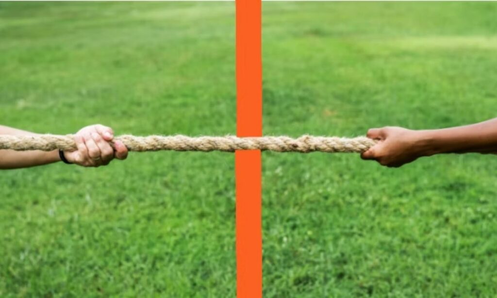 Regulation Tug-of-War Rope