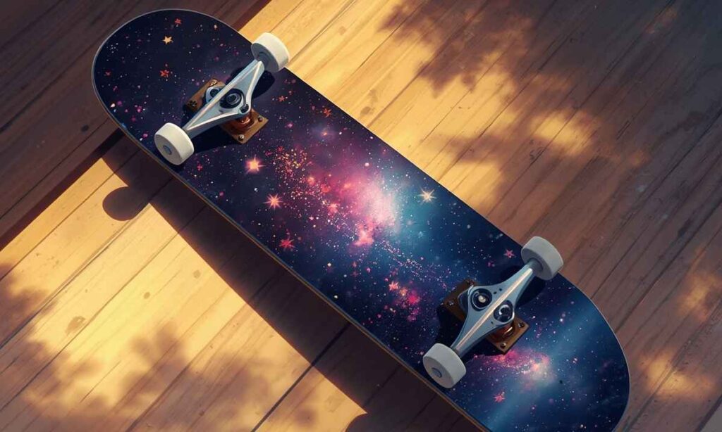 Skateboard Deck