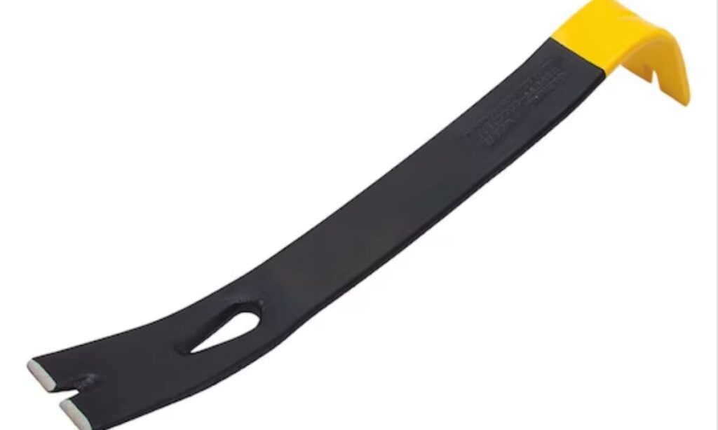 Small Flat Pry Bar (Wonder Bar)
