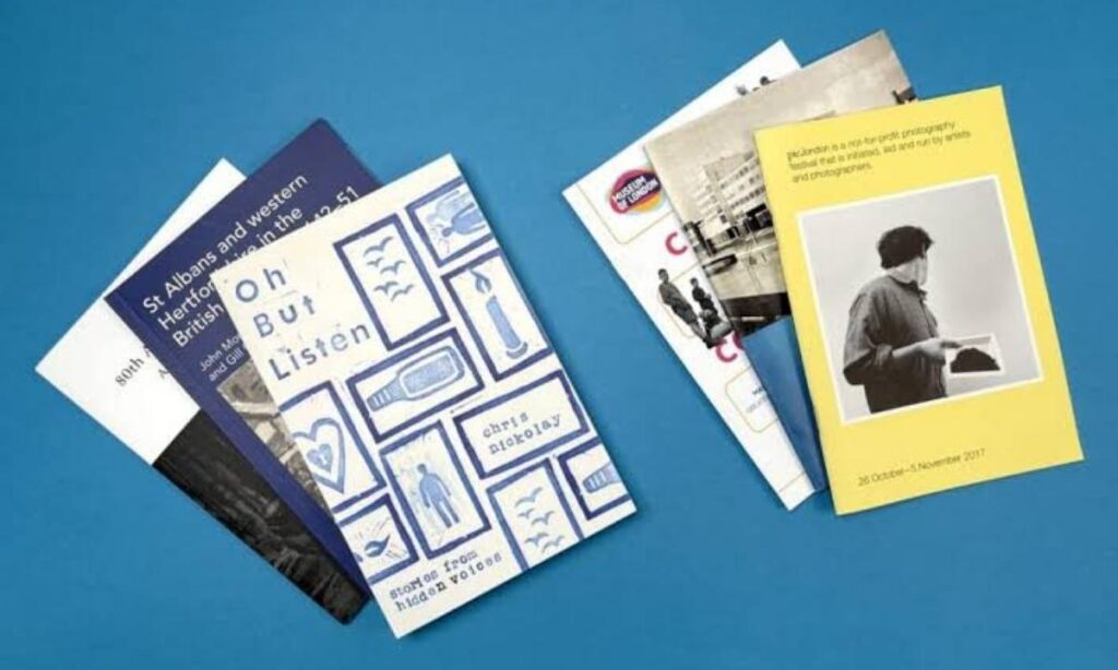 Small Paperback Book