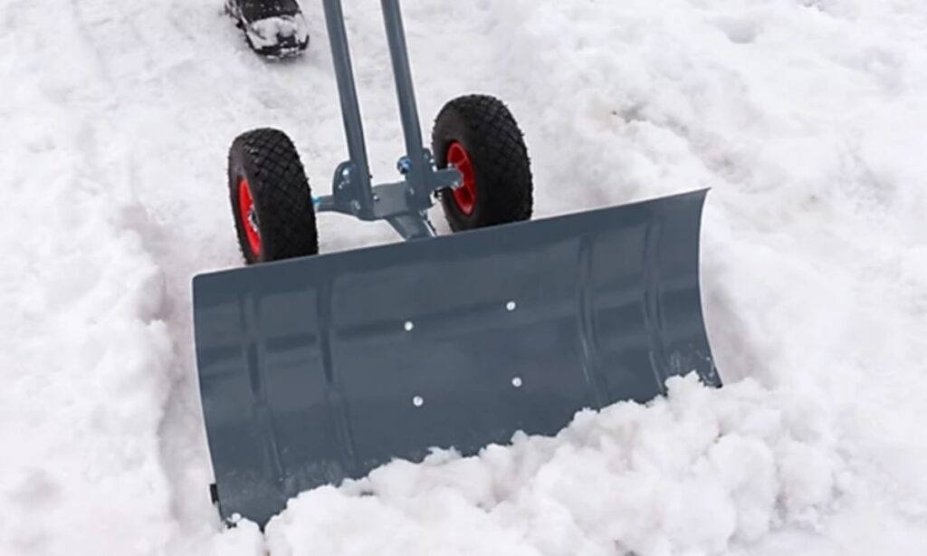 Snow Shovel Blade