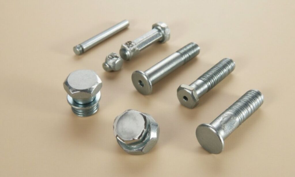 Standard 3-Inch Furniture Bolt