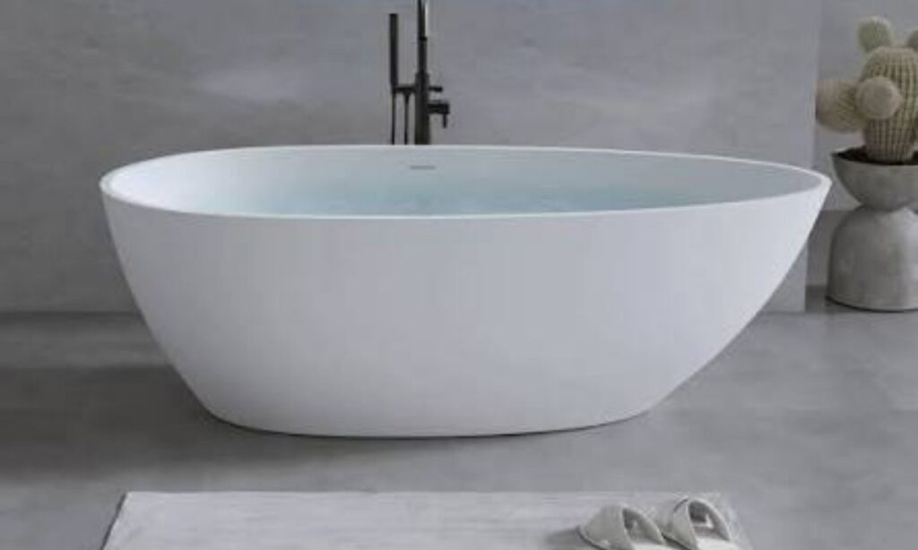 Standard Bathtub Interior Length