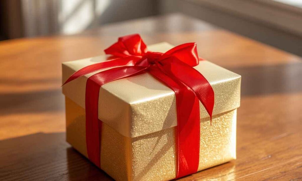 Standard Gift Box (Medium Size)