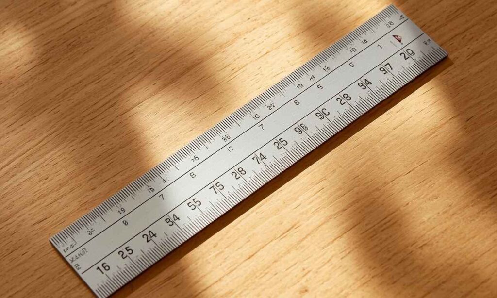 Standard Ruler