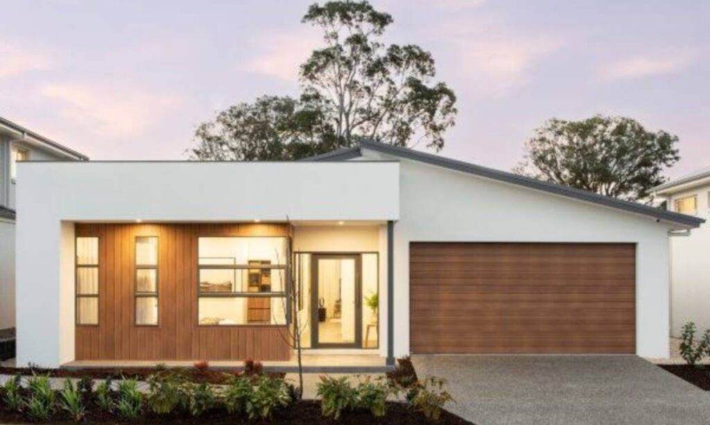 Standard Single-Story Home (Width)