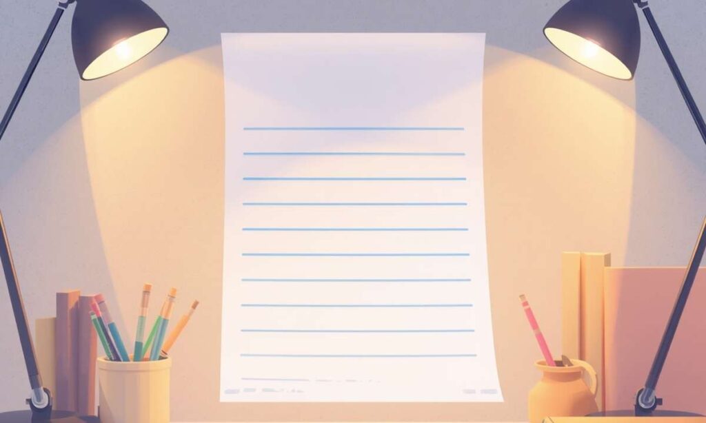 Standard US Letter Paper