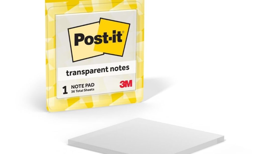 Sticky Note  Post-it (Two Side by Side)