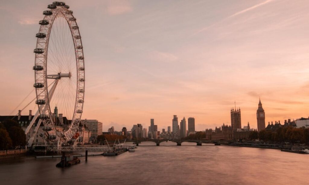 The London Eye
